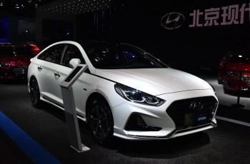 索纳塔九PHEV